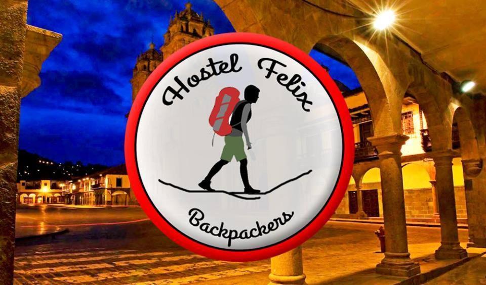 Hostel Backpachers Felix Cuzco Zewnętrze zdjęcie