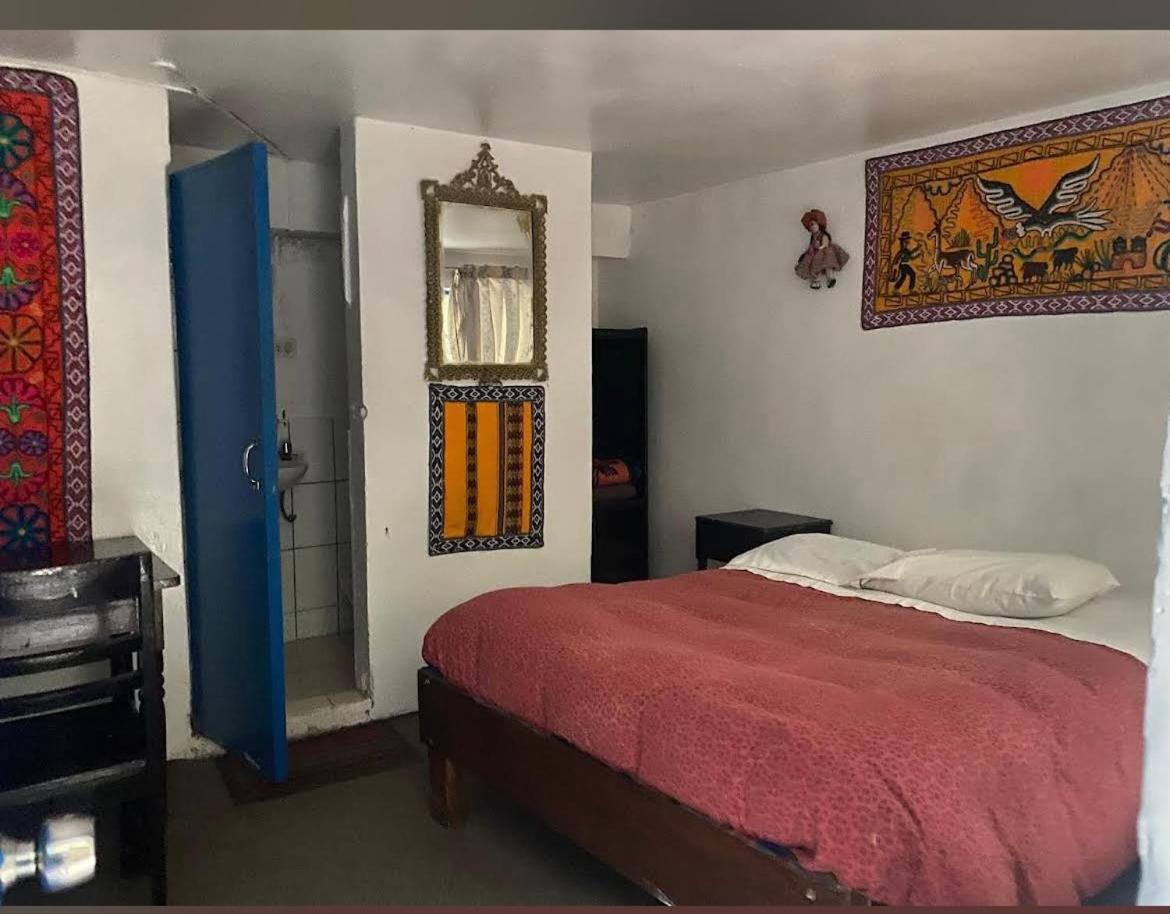 Hostel Backpachers Felix Cuzco Zewnętrze zdjęcie