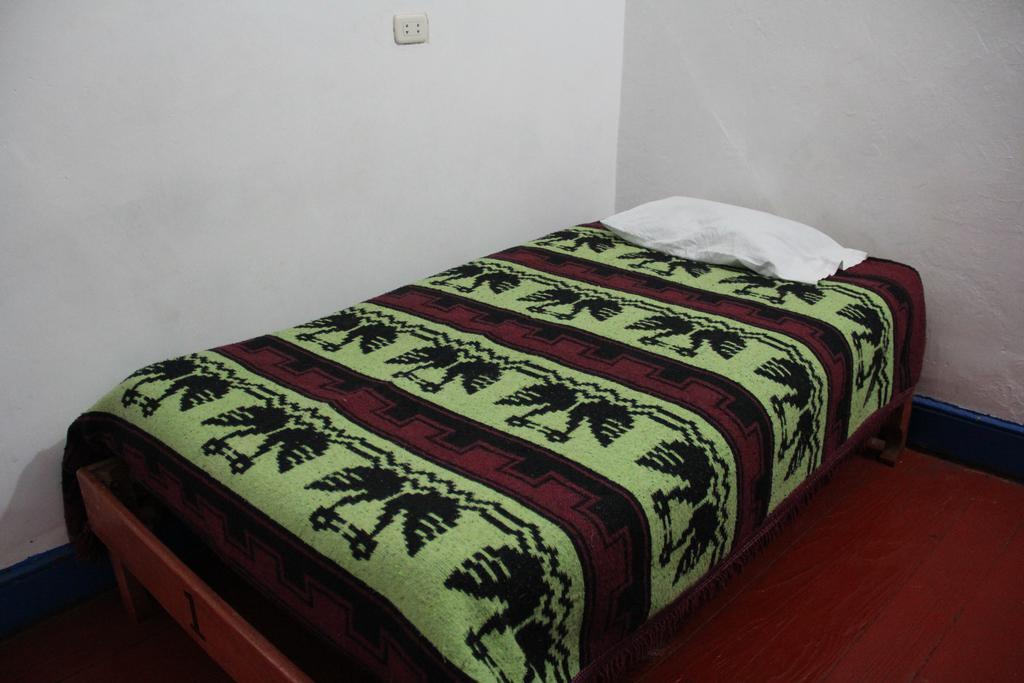 Hostel Backpachers Felix Cuzco Zewnętrze zdjęcie