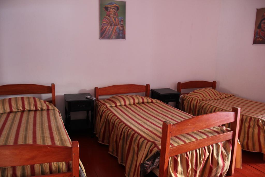 Hostel Backpachers Felix Cuzco Zewnętrze zdjęcie