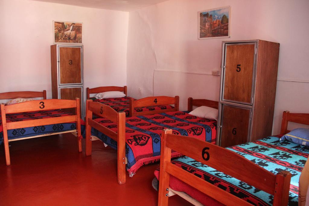 Hostel Backpachers Felix Cuzco Zewnętrze zdjęcie