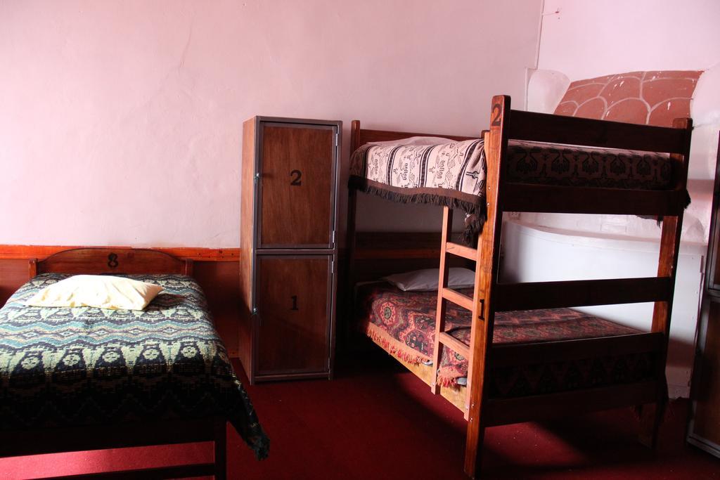 Hostel Backpachers Felix Cuzco Zewnętrze zdjęcie