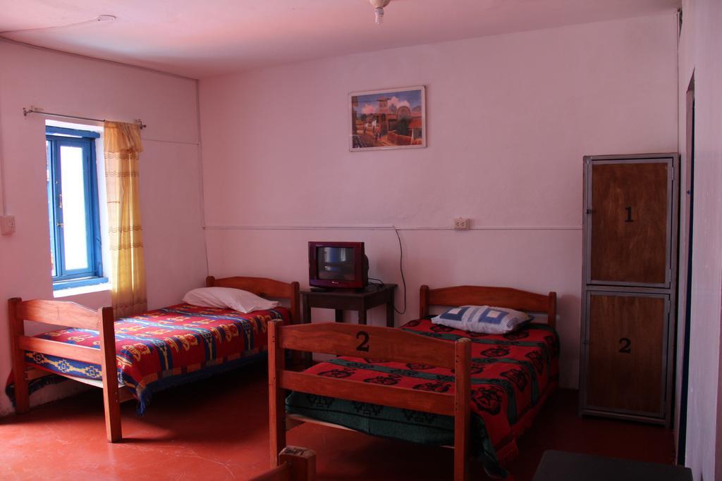 Hostel Backpachers Felix Cuzco Zewnętrze zdjęcie