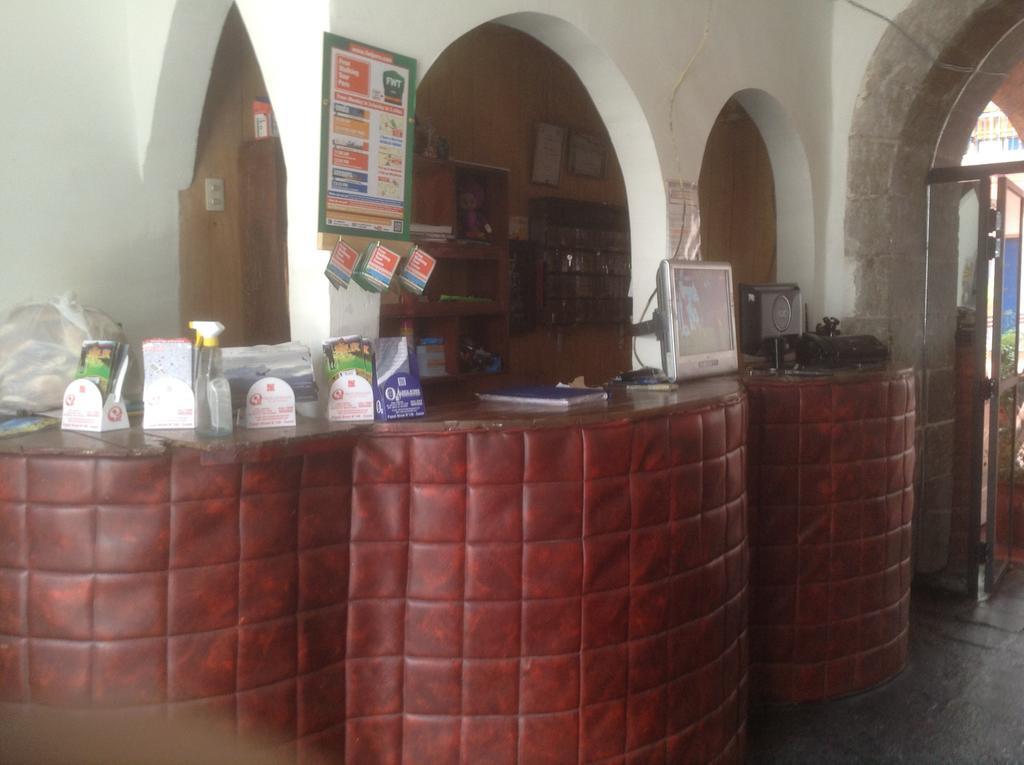 Hostel Backpachers Felix Cuzco Zewnętrze zdjęcie