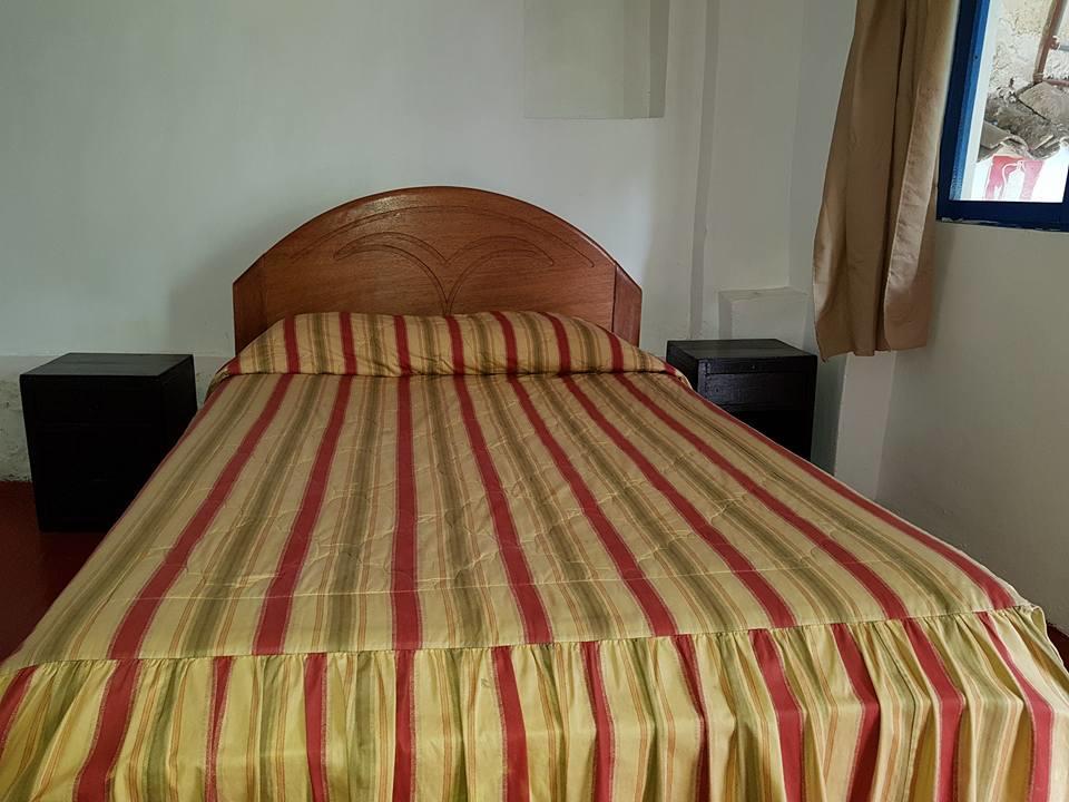 Hostel Backpachers Felix Cuzco Zewnętrze zdjęcie