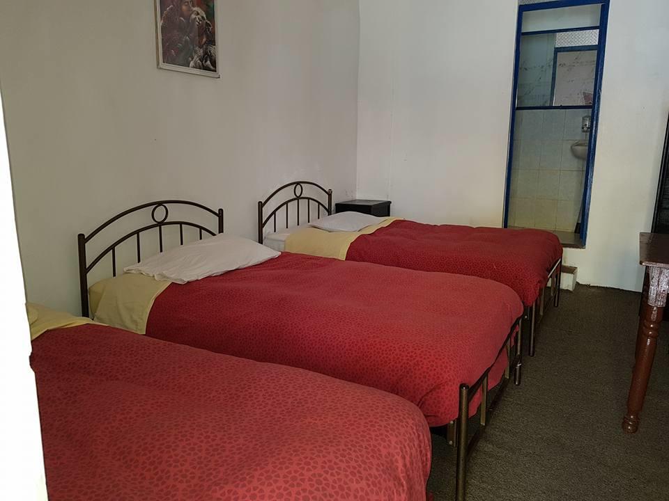 Hostel Backpachers Felix Cuzco Zewnętrze zdjęcie