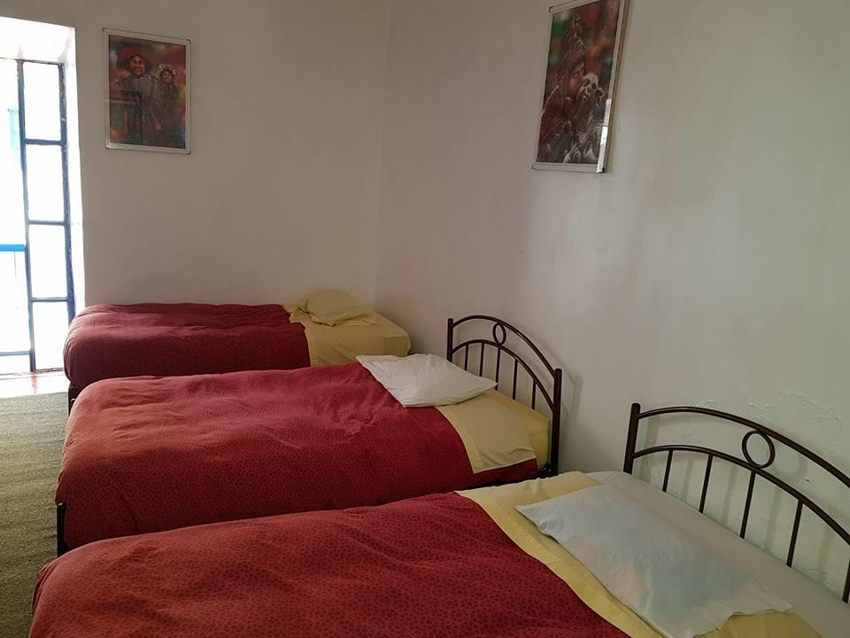 Hostel Backpachers Felix Cuzco Zewnętrze zdjęcie